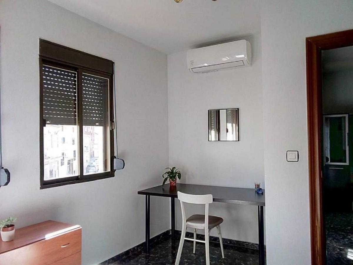 Apartamento Alejandra Armilla Exterior foto